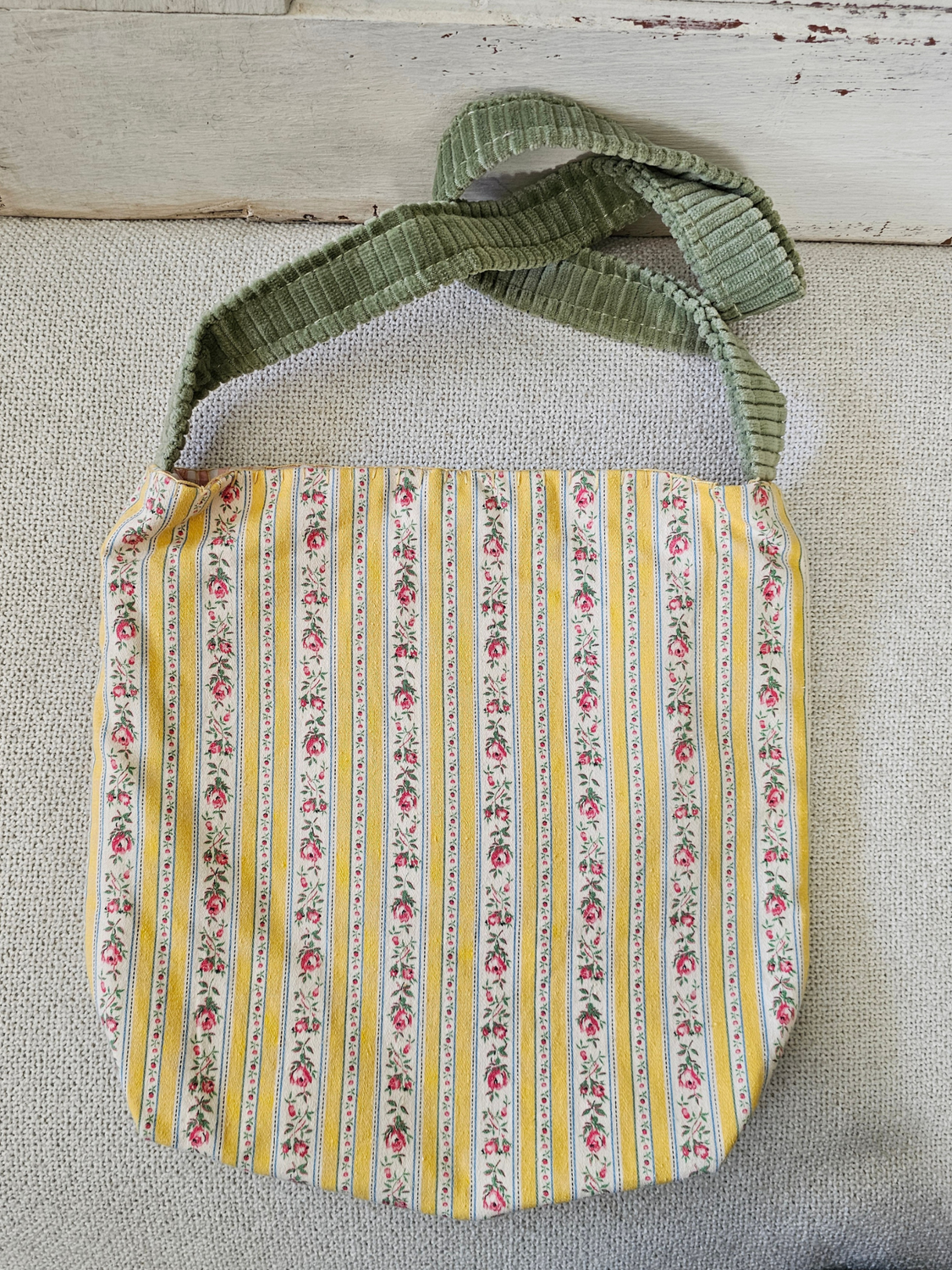 Sunflower Bag